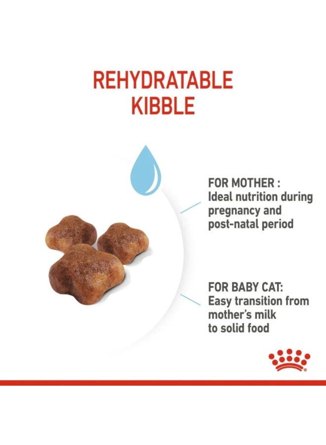 Royal Canin Feline Health Mother & Babycat Dry Food - 4kg - Image 4